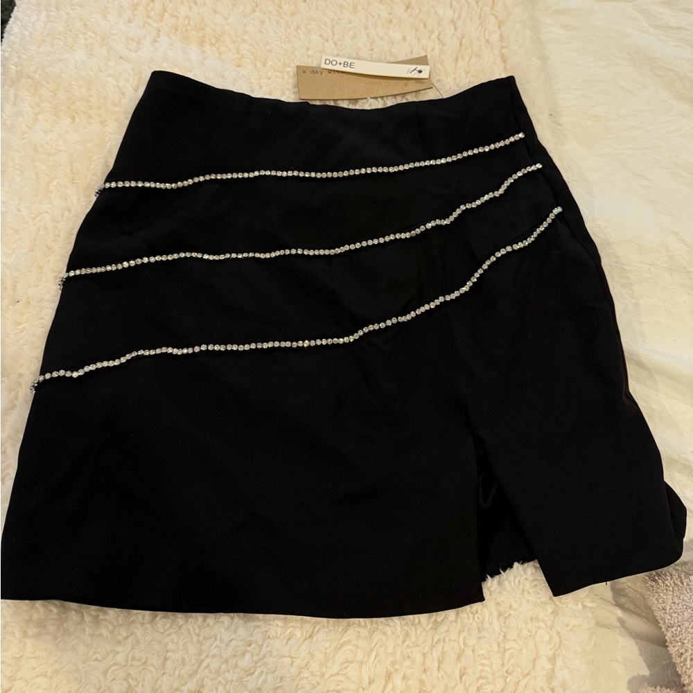 DO+BE mini skirt